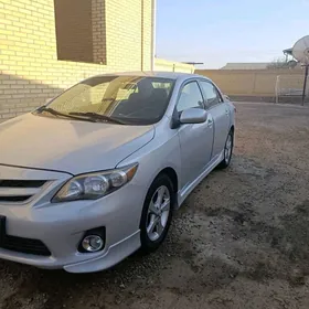 Toyota Corolla 2013