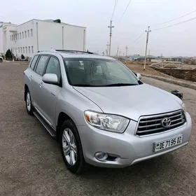 Toyota Highlander 2010