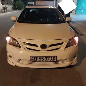 Toyota Corolla 2011