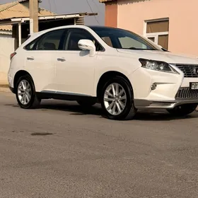 Lexus RX 350 2013