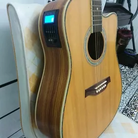 ЭЛ-АКУСТИЧЕСКАЯ Гитара "IRIN"