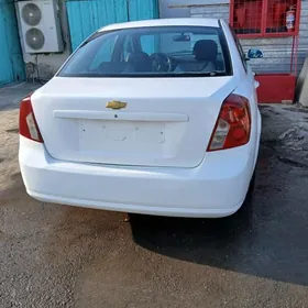 Daewoo Lacetti 2008