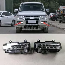 pajero Led cyrasy