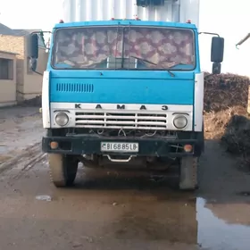 Kamaz 5320 1980