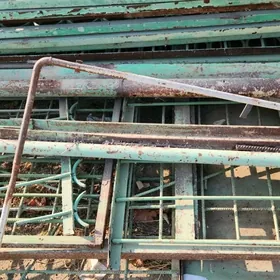 Demirler, ýarym fermalar.