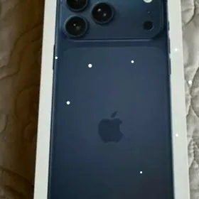 iPhone 17 pro 256 blue