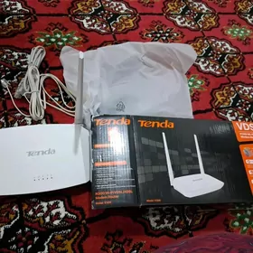 tenda router wifi