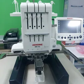 JANOME MB4S