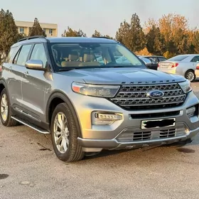 Ford Explorer 2021