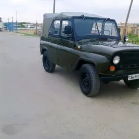 UAZ 469 1985