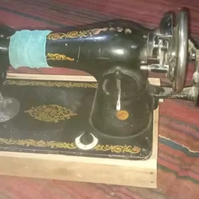 тикин  машинка