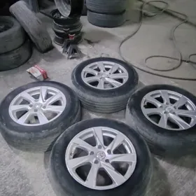 16disga 4sany bar tekerbilen