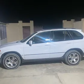 BMW X5 2003