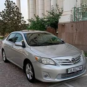 Toyota Corolla 2008