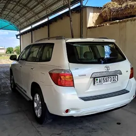 Toyota Highlander 2008