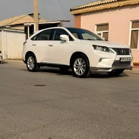 Lexus RX 350 2020