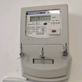 счётчик 3 фазы