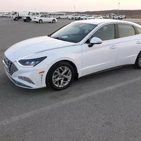 Hyundai Sonata 2020