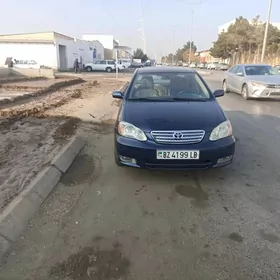 Toyota Corolla 2003