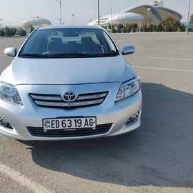 Toyota Corolla 2010