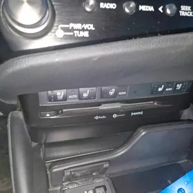 kulcatyl lexus es350