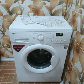 LG kir maşin 6 KG