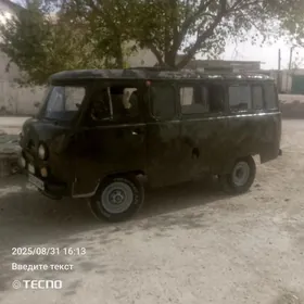 UAZ 2206 1998