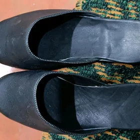 тапочки и куфли