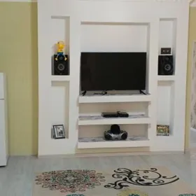 Недостроеный дом