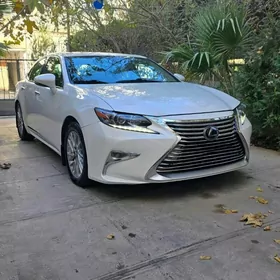 Lexus ES 350 2018