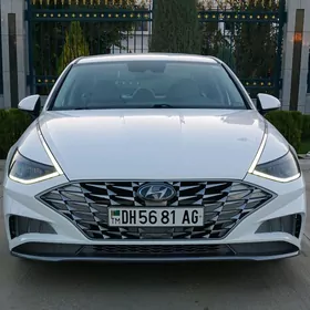 Hyundai Sonata 2020