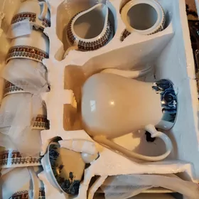 набор посуда