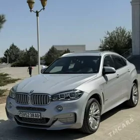 BMW X6 2017