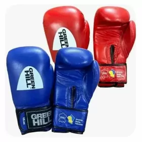 боксерские перчатки