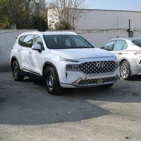 Hyundai Santa Fe 2021