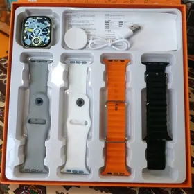 Aksiýa Komplekt Smart Watch