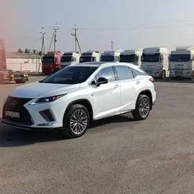 Lexus RX 350 2021