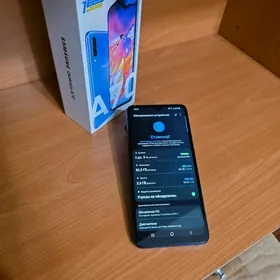 Samsung A70 6/128 Blue (Gök)