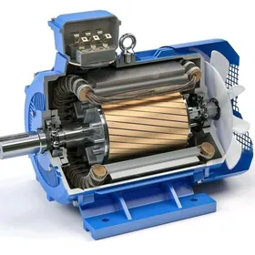 Elektra mator dwigatel