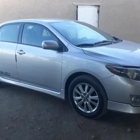 Toyota Corolla 2009