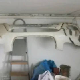 Бампер машины