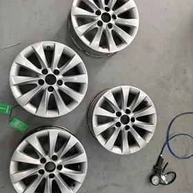 Opel zafira 16 diska komplekt