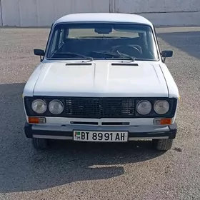 Lada 2106 1981