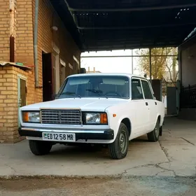 Lada 2107 2012