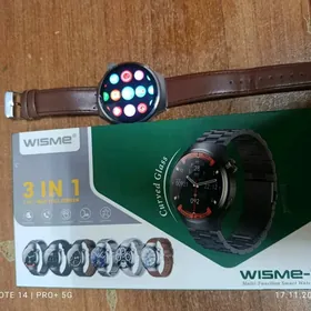 wisme smart watç