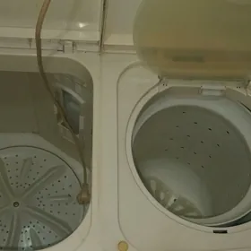 стиральная машинка полу автома