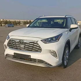 Toyota Highlander 2023