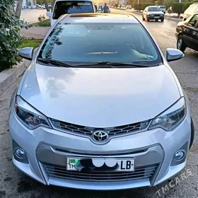 Toyota Corolla 2014