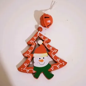 Новогодние игрушки