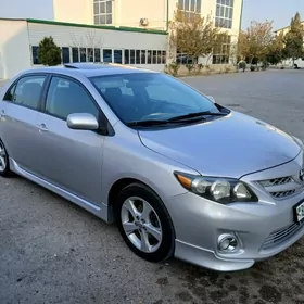 Toyota Corolla 2011